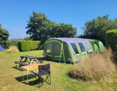 Spacious Pitches