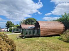 Glamping Pods