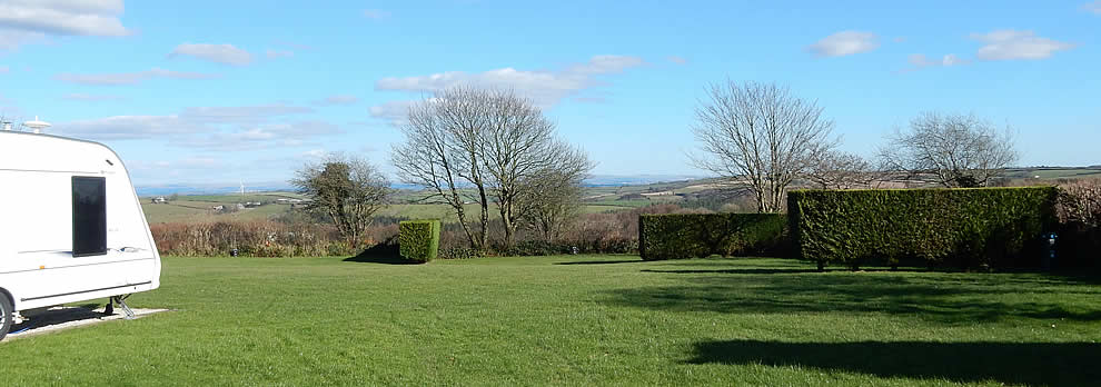 Welcome to Looe Country Park, Caravan and Camping Park, Looe