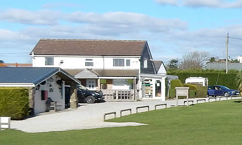 Excellent campsite facilities, well maintained and kept spotlessly clean